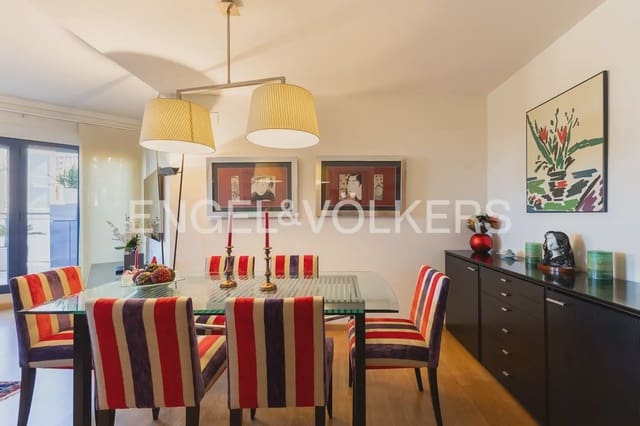2 sypialnia Penthouse na sprzedaż w Sant Pau, Miasto Walencja z garażem - 775 000 € (Ref: 9898256)