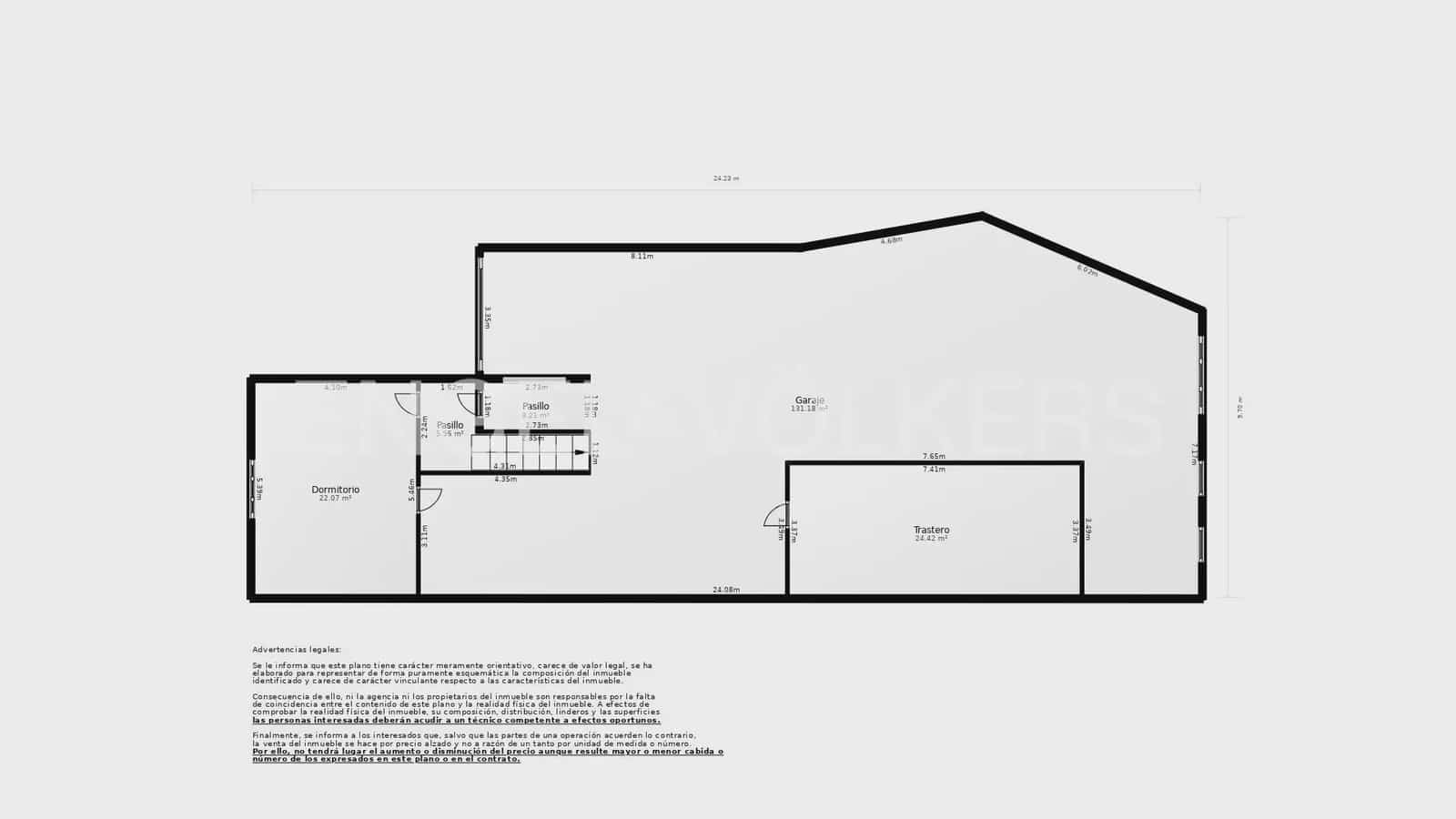 4 bedroom Villa for sale in Benisano with pool garage - € 499,000 (Ref: 9898257)