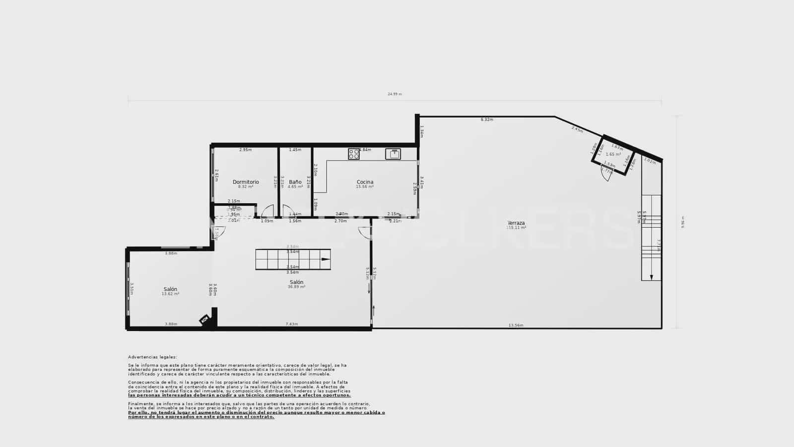 4 bedroom Villa for sale in Benisano with pool garage - € 499,000 (Ref: 9898257)