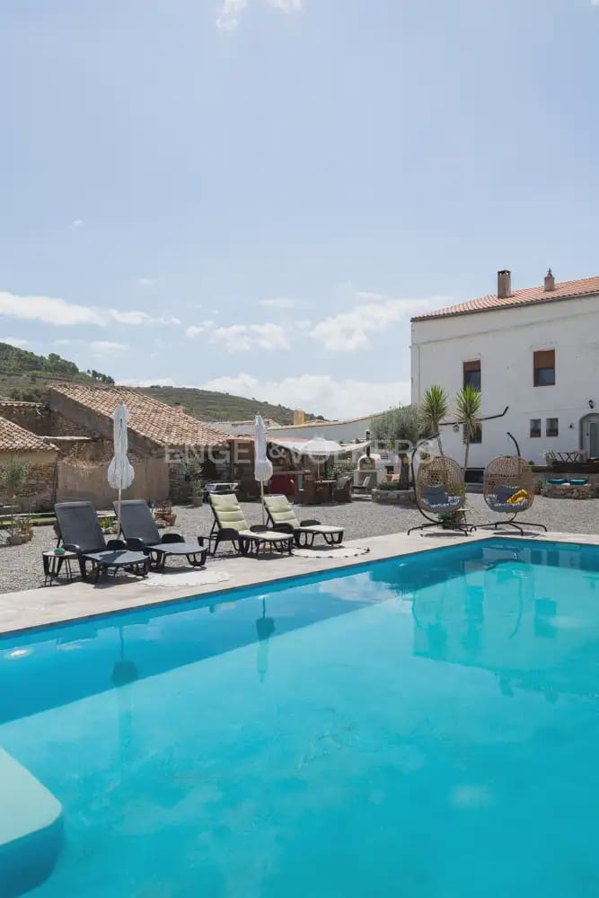 8 bedroom Finca/Country House for sale in Alcublas with pool garage - € 595,000 (Ref: 9898258)