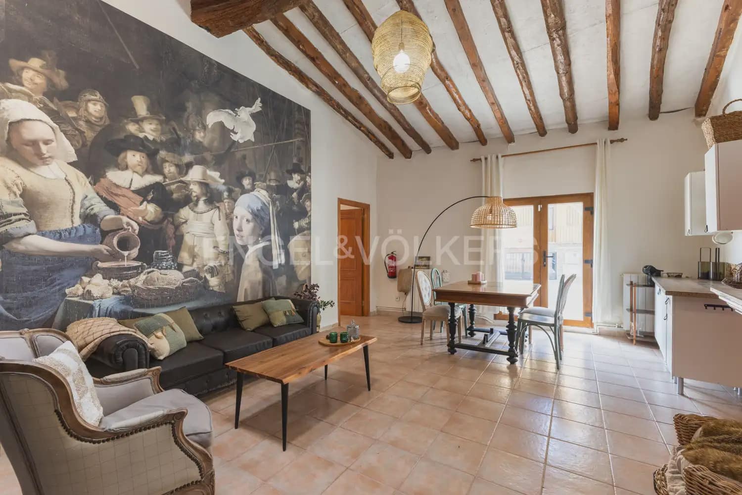 8 bedroom Finca/Country House for sale in Alcublas with pool garage - € 595,000 (Ref: 9898258)