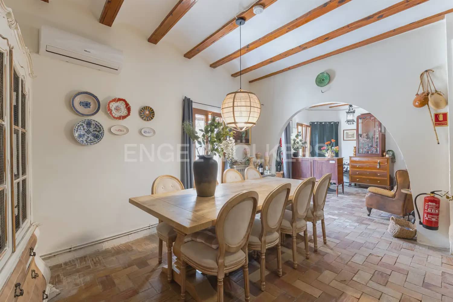 8 bedroom Finca/Country House for sale in Alcublas with pool garage - € 595,000 (Ref: 9898258)