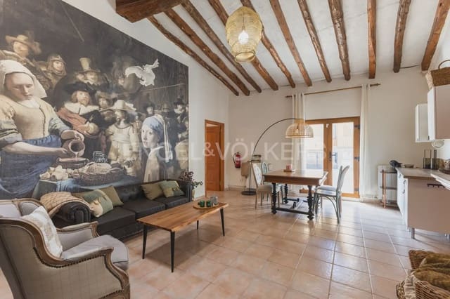 8 bedroom Finca/Country House for sale in Alcublas with pool garage - € 595,000 (Ref: 9898258)