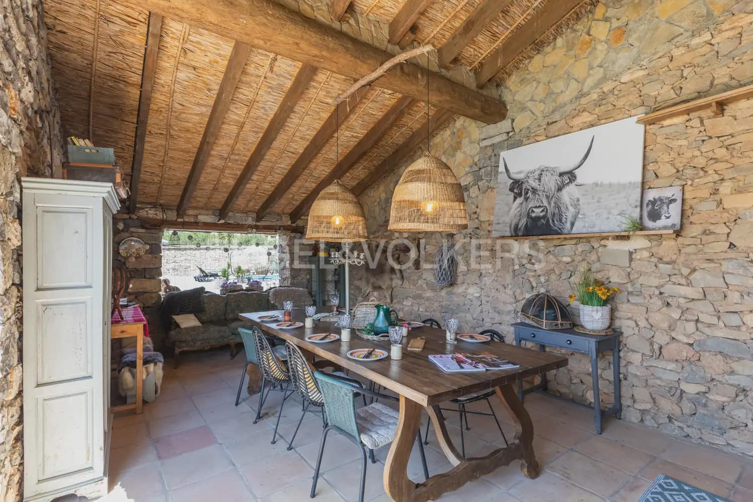 8 bedroom Finca/Country House for sale in Alcublas with pool garage - € 595,000 (Ref: 9898258)