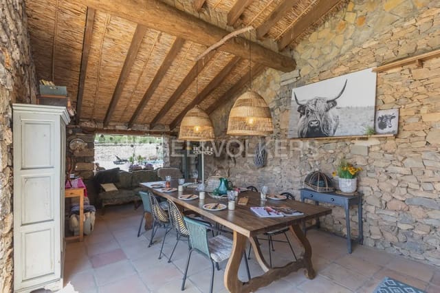 8 bedroom Finca/Country House for sale in Alcublas with pool garage - € 595,000 (Ref: 9898258)