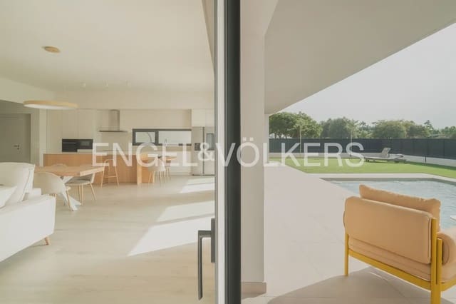 5 Zimmer Villa zu verkaufen in Burriana / Borriana mit Pool Garage - 970.000 € (Ref: 9898259)