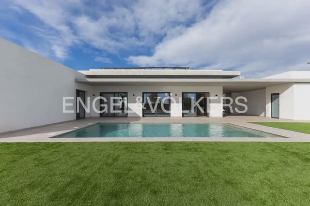 5 Zimmer Villa zu verkaufen in Burriana / Borriana mit Pool Garage - 970.000 € (Ref: 9898259)