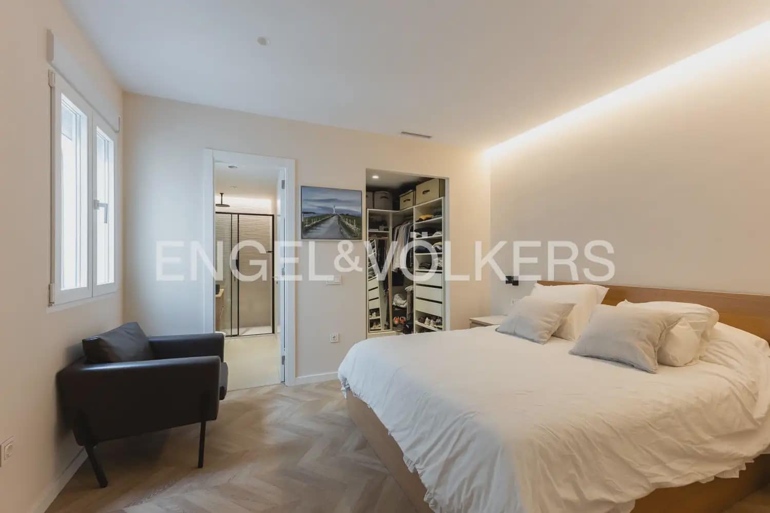 4 makuuhuone Huoneisto myytävänä paikassa Valencia kaupunki - 860 000 € (Ref: 9898260)