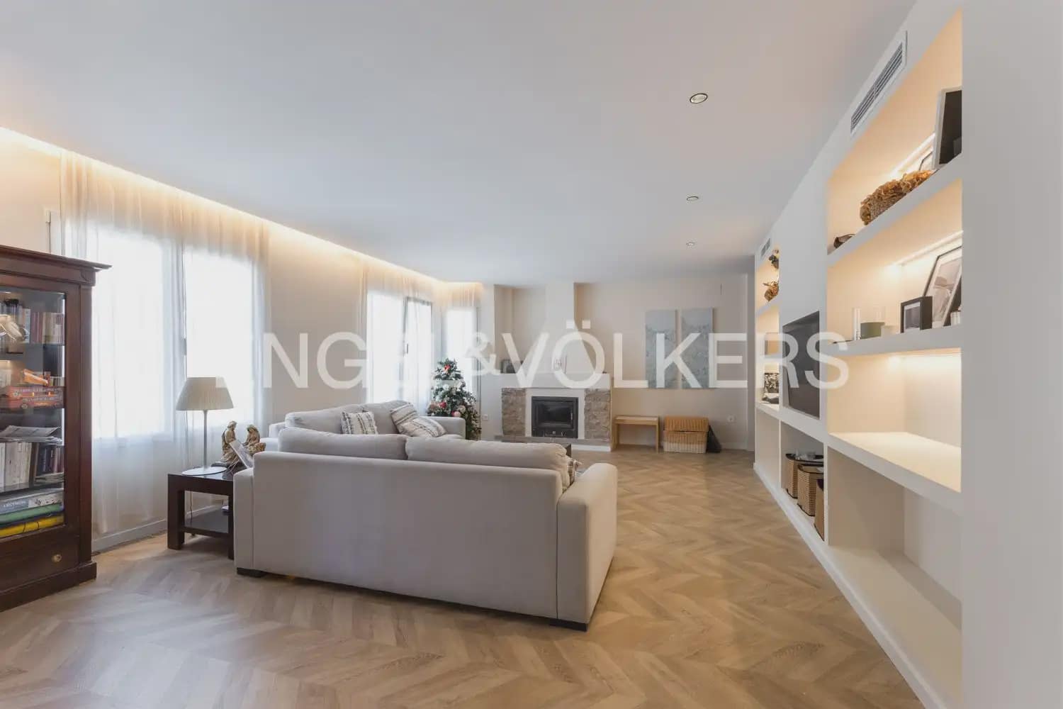 4 makuuhuone Huoneisto myytävänä paikassa Valencia kaupunki - 860 000 € (Ref: 9898260)