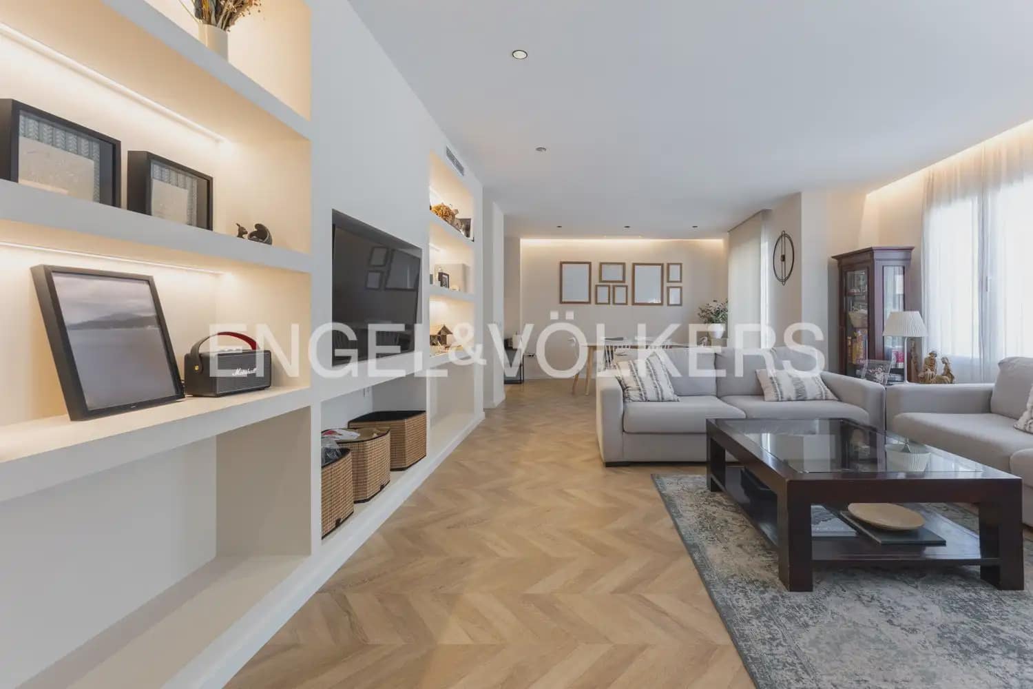 4 makuuhuone Huoneisto myytävänä paikassa Valencia kaupunki - 860 000 € (Ref: 9898260)