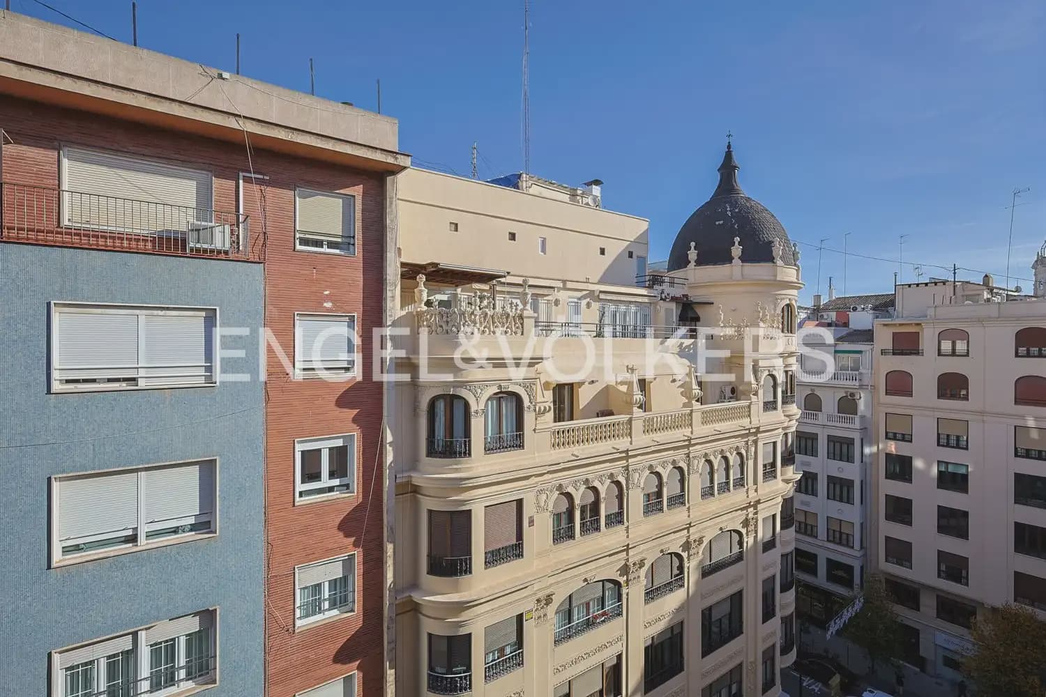 4 makuuhuone Huoneisto myytävänä paikassa Valencia kaupunki - 860 000 € (Ref: 9898260)