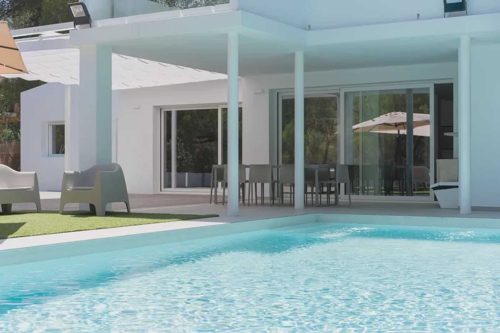 4 bedroom Villa for rent in Torres Torres with pool garage - € 4,900 (Ref: 9898262)