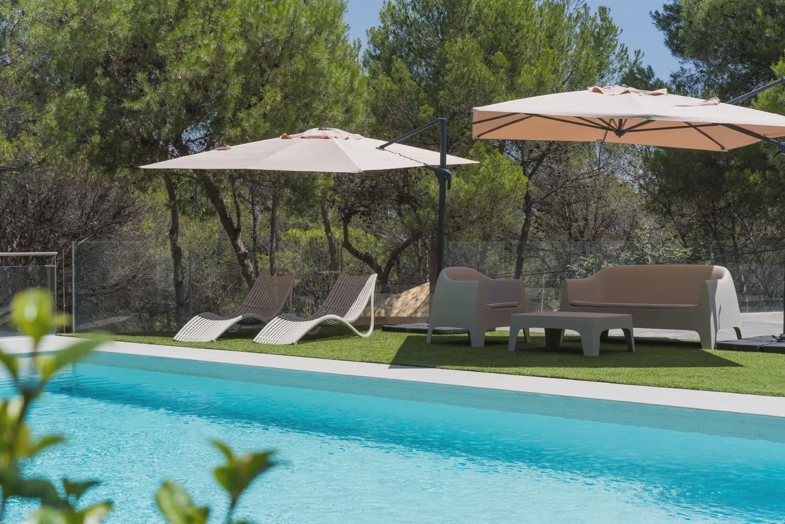 4 bedroom Villa for rent in Torres Torres with pool garage - € 4,900 (Ref: 9898262)