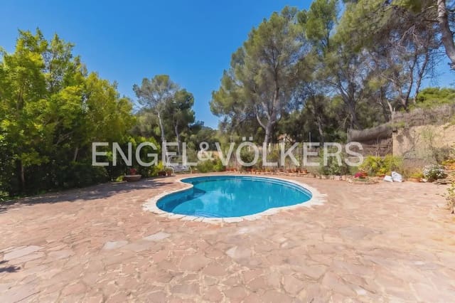 9 Zimmer Villa zu verkaufen in Náquera - 1.180.000 € (Ref: 9898263)