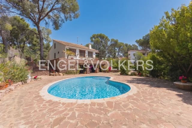 9 Zimmer Villa zu verkaufen in Náquera - 1.180.000 € (Ref: 9898263)