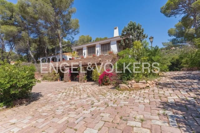 9 Zimmer Villa zu verkaufen in Náquera - 1.180.000 € (Ref: 9898263)