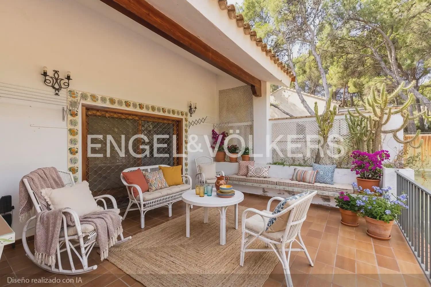 Chalet de 9 habitaciones en Náquera en venta - 1.180.000 € (Ref: 9898263)