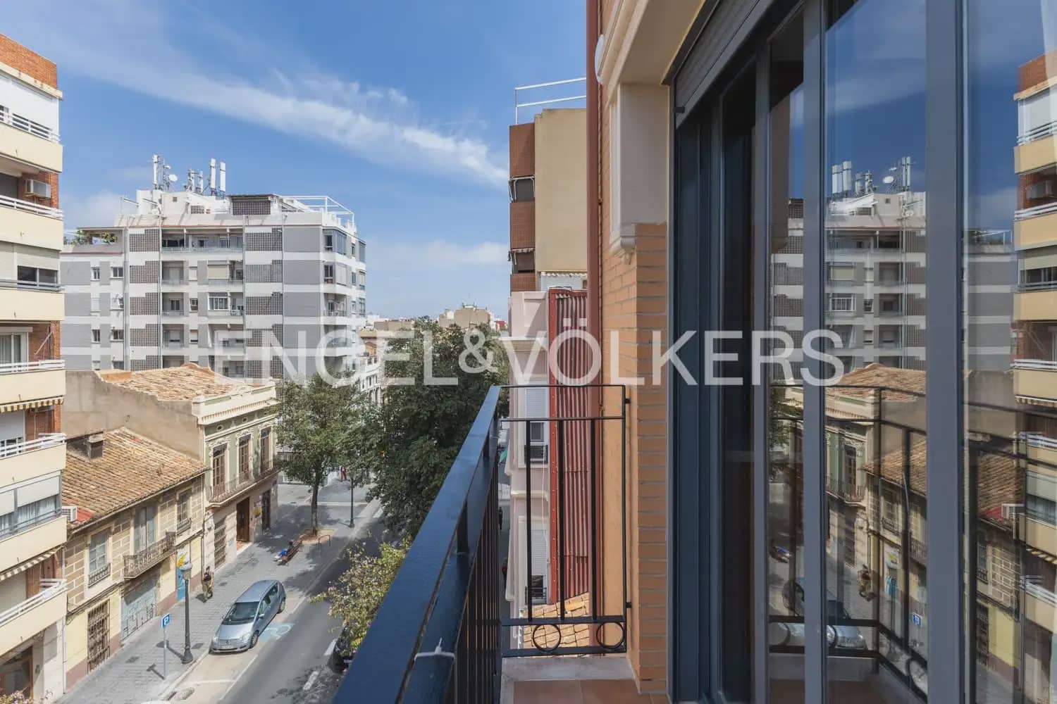 2 sovrum Takvåning att hyra i Valencia stad - 2 000 € (Ref: 9898266)