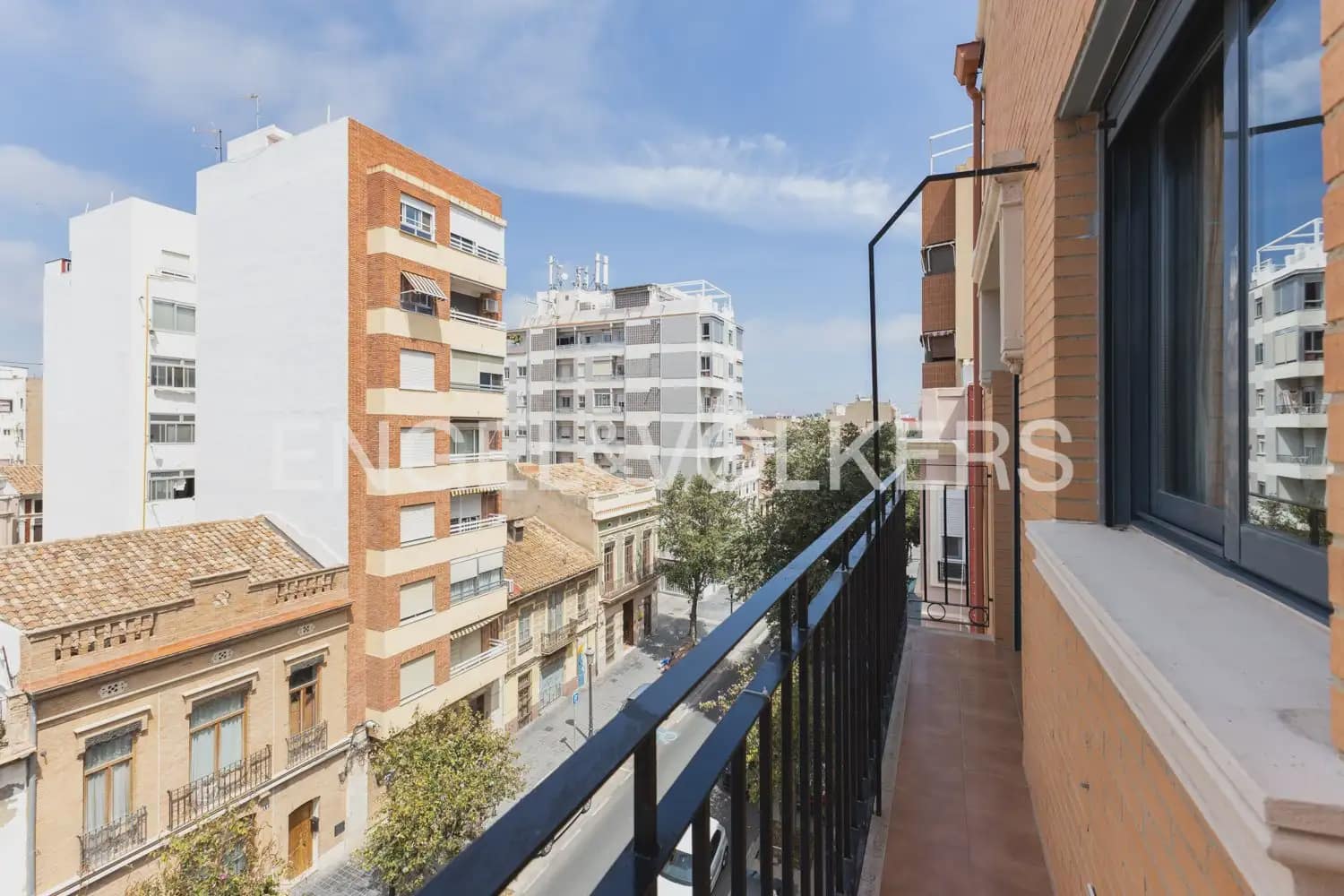 2 sovrum Takvåning att hyra i Valencia stad - 2 000 € (Ref: 9898266)