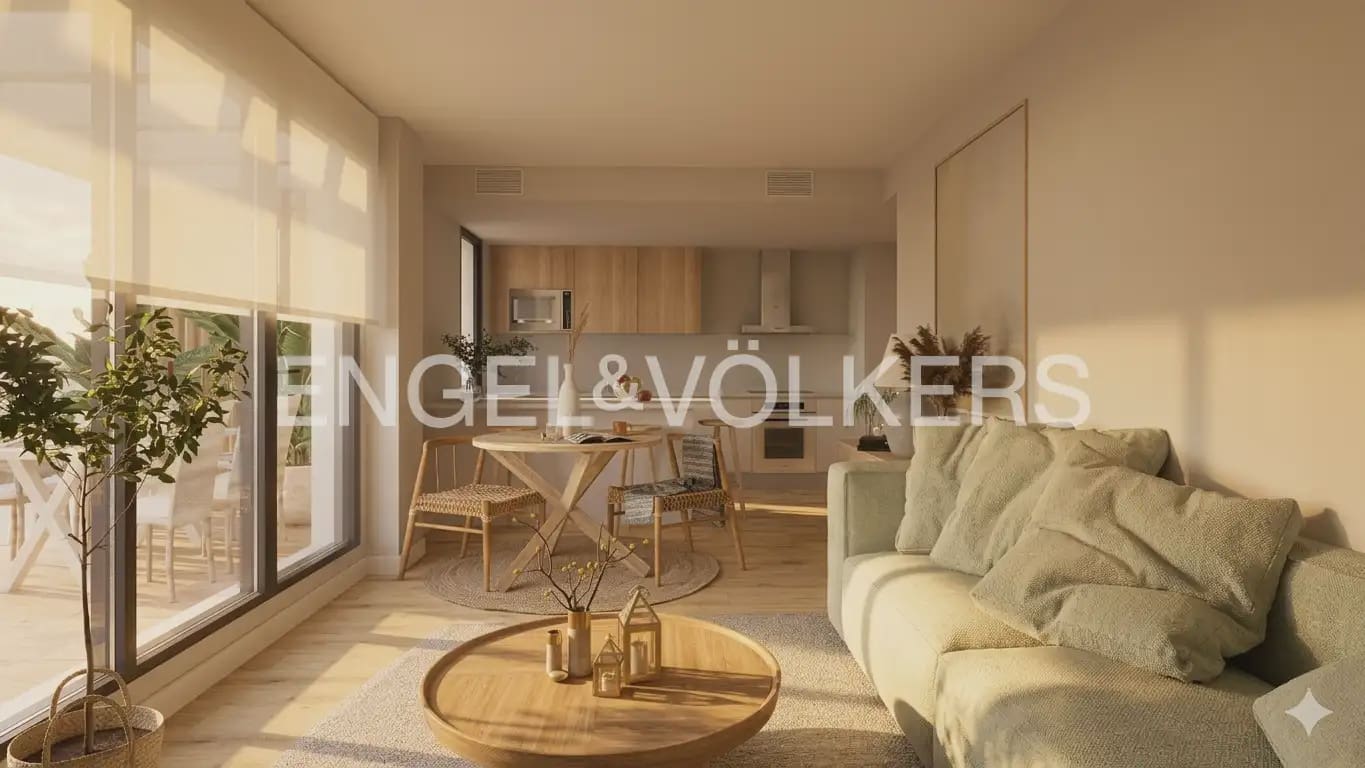 2 slaapkamer Penthouse te koop in Javea / Xabia met zwembad garage - € 515.000 (Ref: 9898268)