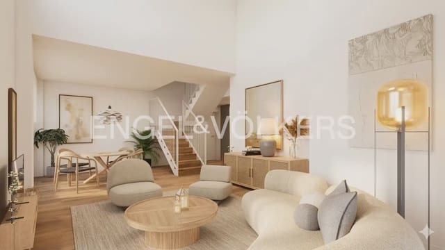 2 slaapkamer Penthouse te koop in Arenal, Javea / Xàbia met zwembad garage - € 515.000 (Ref: 9898268)