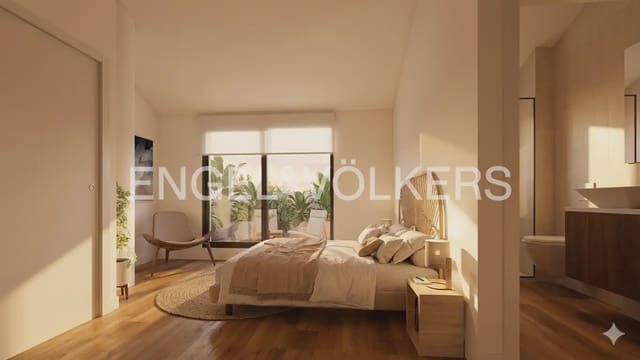 2 slaapkamer Penthouse te koop in Arenal, Javea / Xàbia met zwembad garage - € 515.000 (Ref: 9898268)