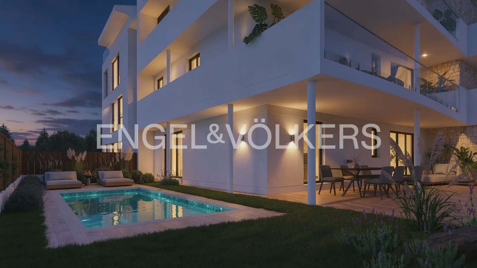 2 slaapkamer Penthouse te koop in Javea / Xabia met zwembad garage - € 515.000 (Ref: 9898268)