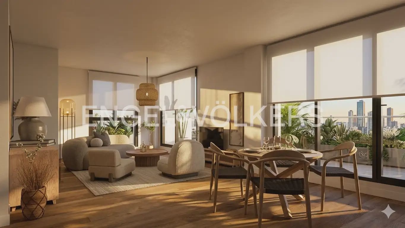 3 chambre Penthouse à vendre à Javea / Xabia avec piscine garage - 618 000 € (Ref: 9898269)