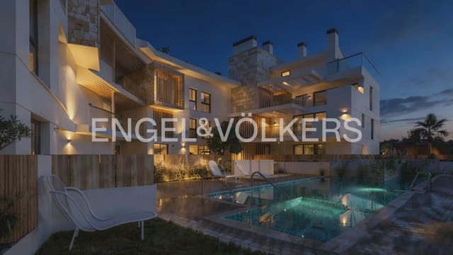 3 chambre Penthouse à vendre à Montañar - El Arenal, Javea / Xàbia avec piscine garage - 618 000 € (Ref: 9898269)