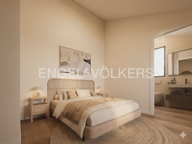 3 sypialnia Apartament na sprzedaż w Arenal, Javea / Xàbia z basenem garażem - 740 000 € (Ref: 9898270)
