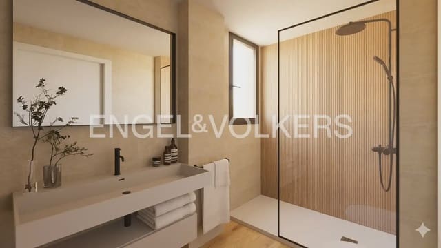 3 sypialnia Apartament na sprzedaż w Arenal, Javea / Xàbia z basenem garażem - 740 000 € (Ref: 9898270)