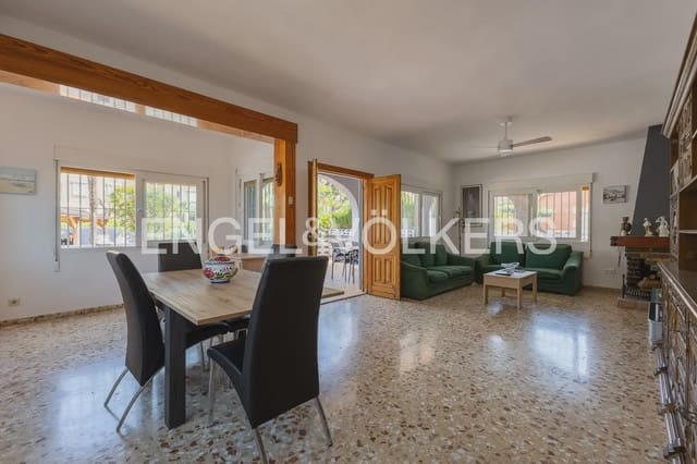 3 sovrum Villa till salu i Les Bovetes - La Felicidad, Dénia med pool garage - 695 000 € (Ref: 9898271)