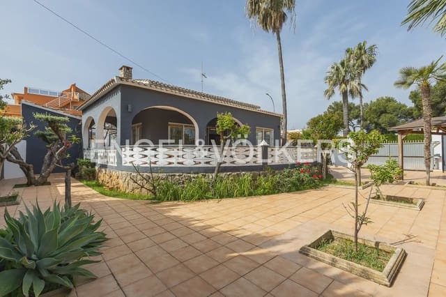 3 sovrum Villa till salu i Les Bovetes - La Felicidad, Dénia med pool garage - 695 000 € (Ref: 9898271)