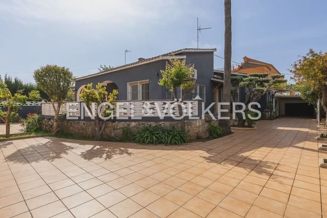 3 sovrum Villa till salu i Les Bovetes - La Felicidad, Dénia med pool garage - 695 000 € (Ref: 9898271)