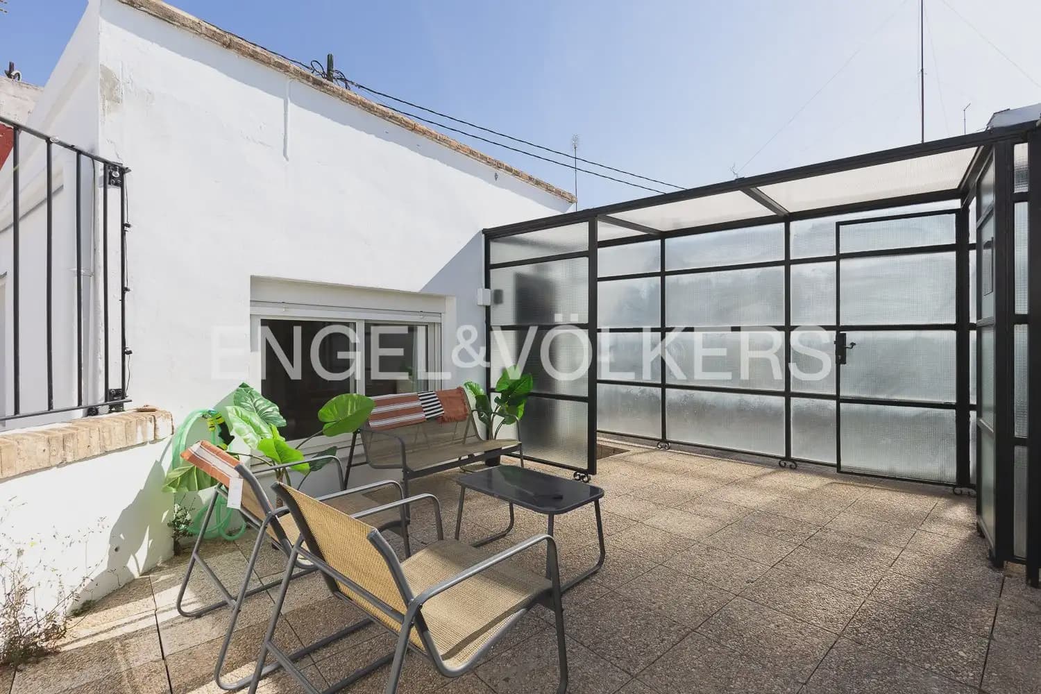 2 slaapkamer Penthouse te huur in Valencia stad - € 1.950 (Ref: 9898272)