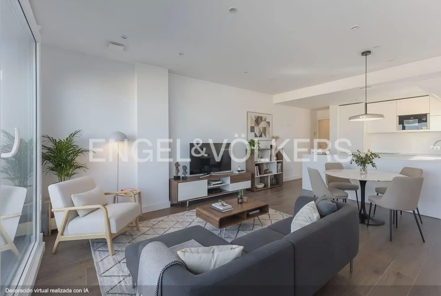 2 sovrum Takvåning till salu i Valencia stad - 635 000 € (Ref: 9898273)