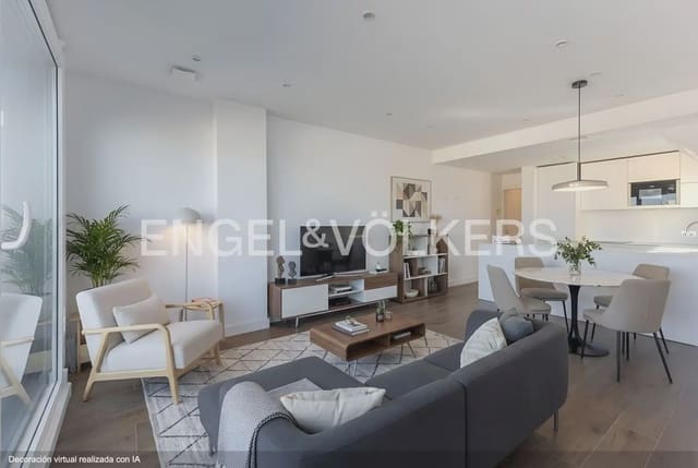 2 sovrum Takvåning till salu i Trinitat, Valencia stad - 635 000 € (Ref: 9898273)