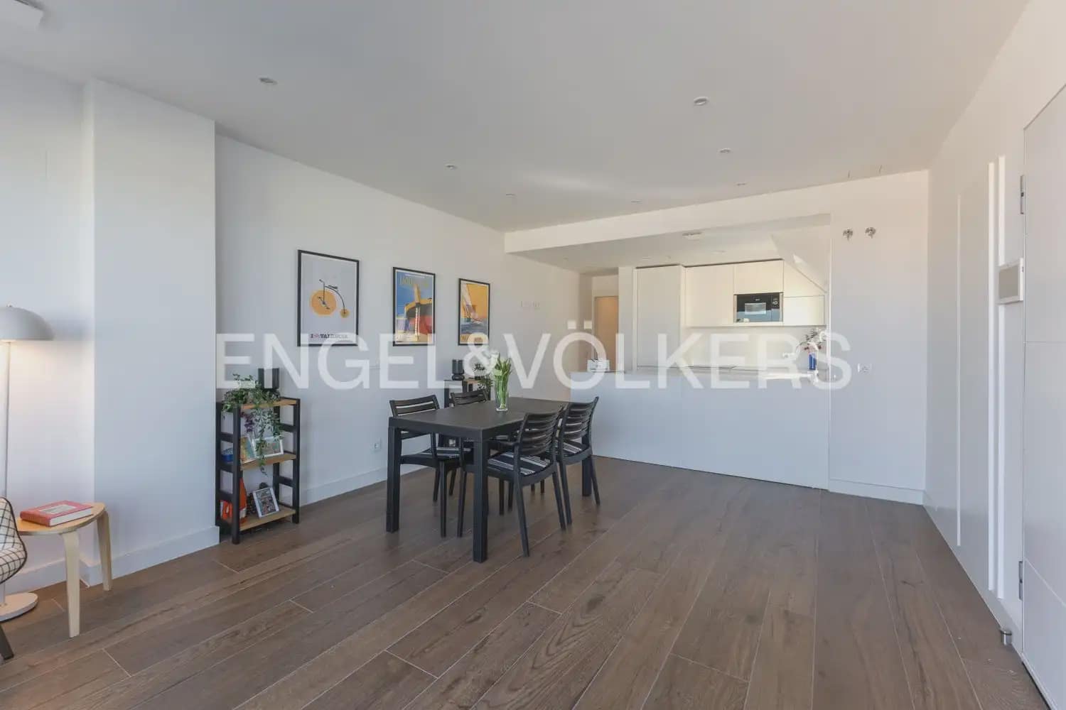 2 sovrum Takvåning till salu i Valencia stad - 635 000 € (Ref: 9898273)