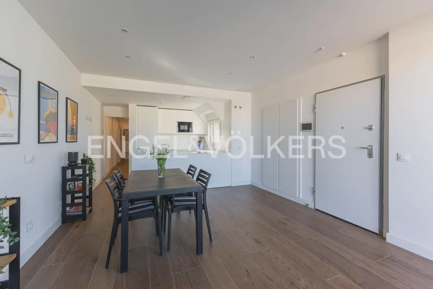 2 sovrum Takvåning till salu i Valencia stad - 635 000 € (Ref: 9898273)