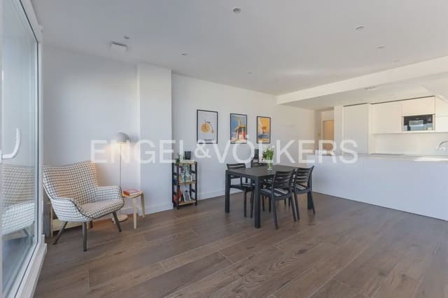 2 sovrum Takvåning till salu i Trinitat, Valencia stad - 635 000 € (Ref: 9898273)