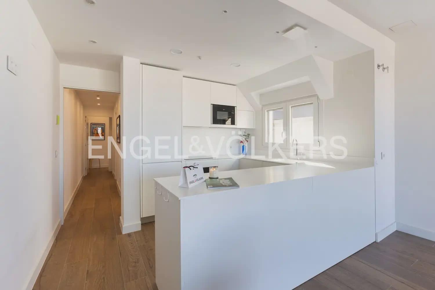2 sovrum Takvåning till salu i Valencia stad - 635 000 € (Ref: 9898273)