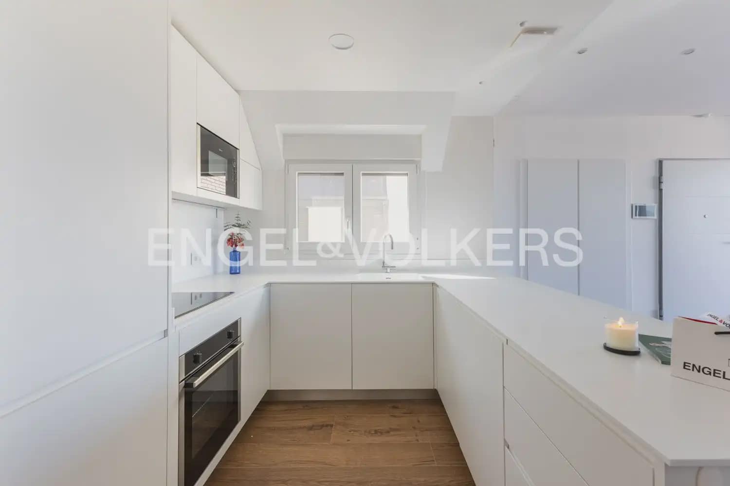 2 sovrum Takvåning till salu i Valencia stad - 635 000 € (Ref: 9898273)