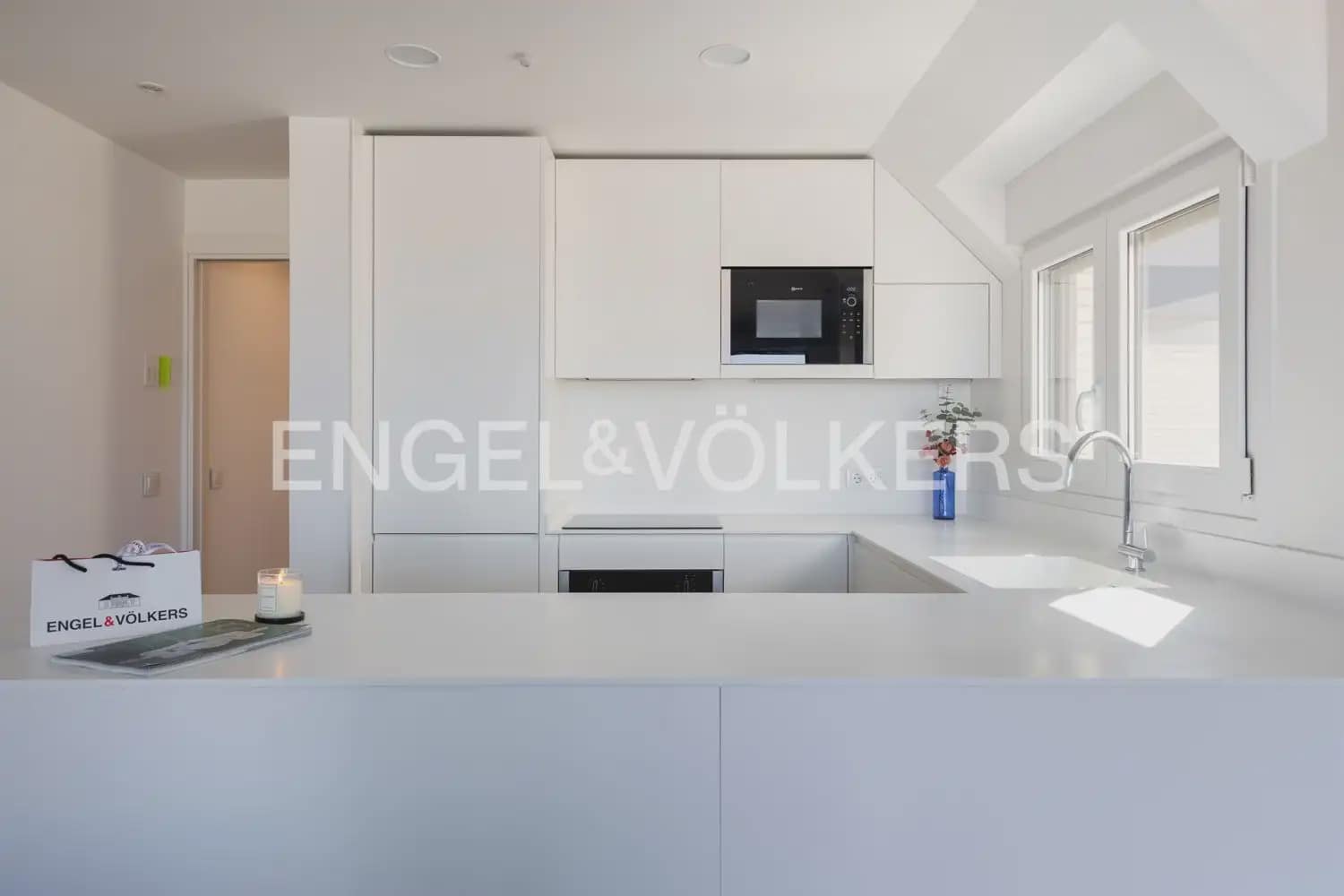 2 sovrum Takvåning till salu i Valencia stad - 635 000 € (Ref: 9898273)