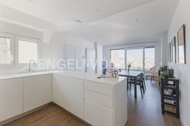 2 sovrum Takvåning till salu i Trinitat, Valencia stad - 635 000 € (Ref: 9898273)