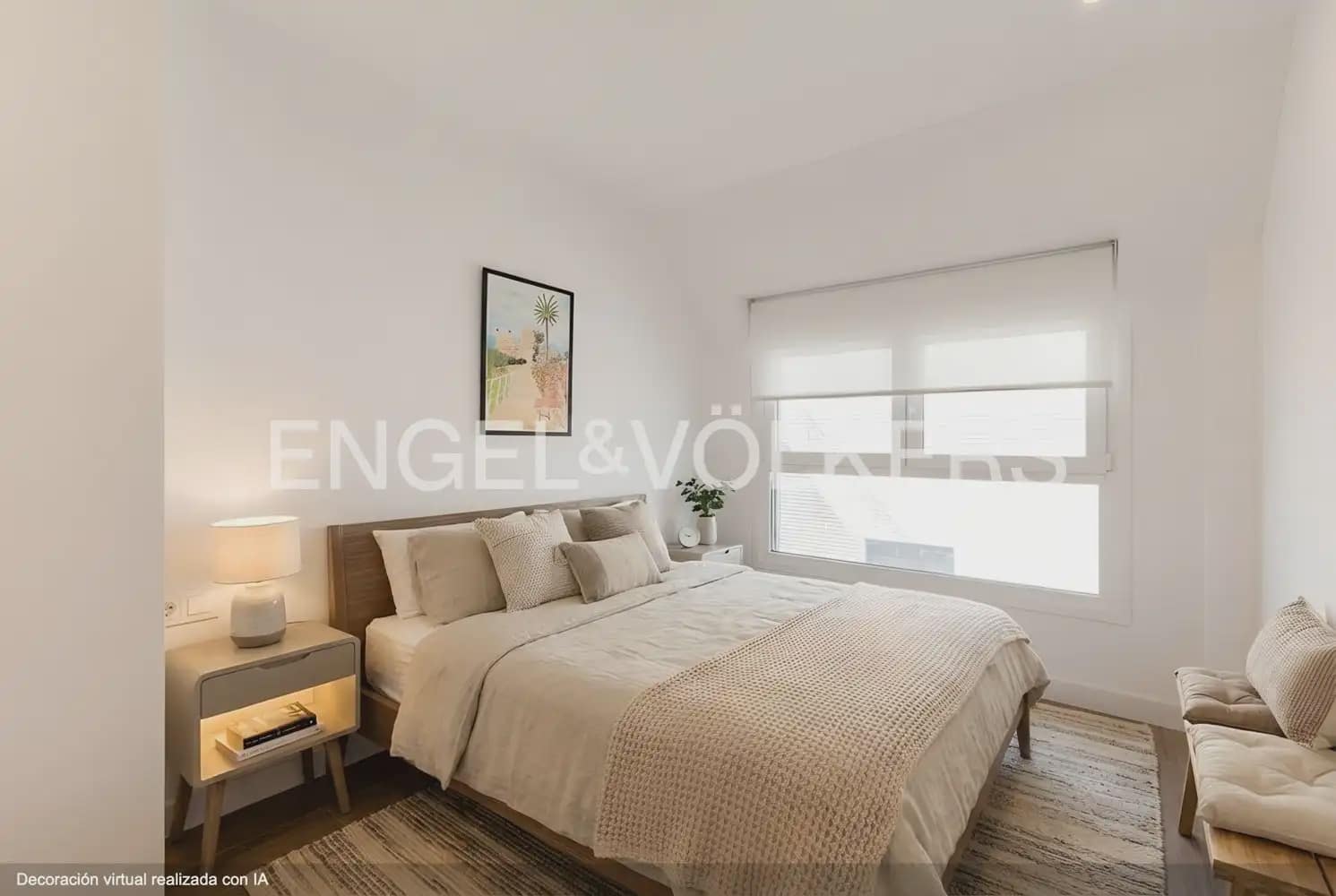 2 sovrum Takvåning till salu i Valencia stad - 635 000 € (Ref: 9898273)