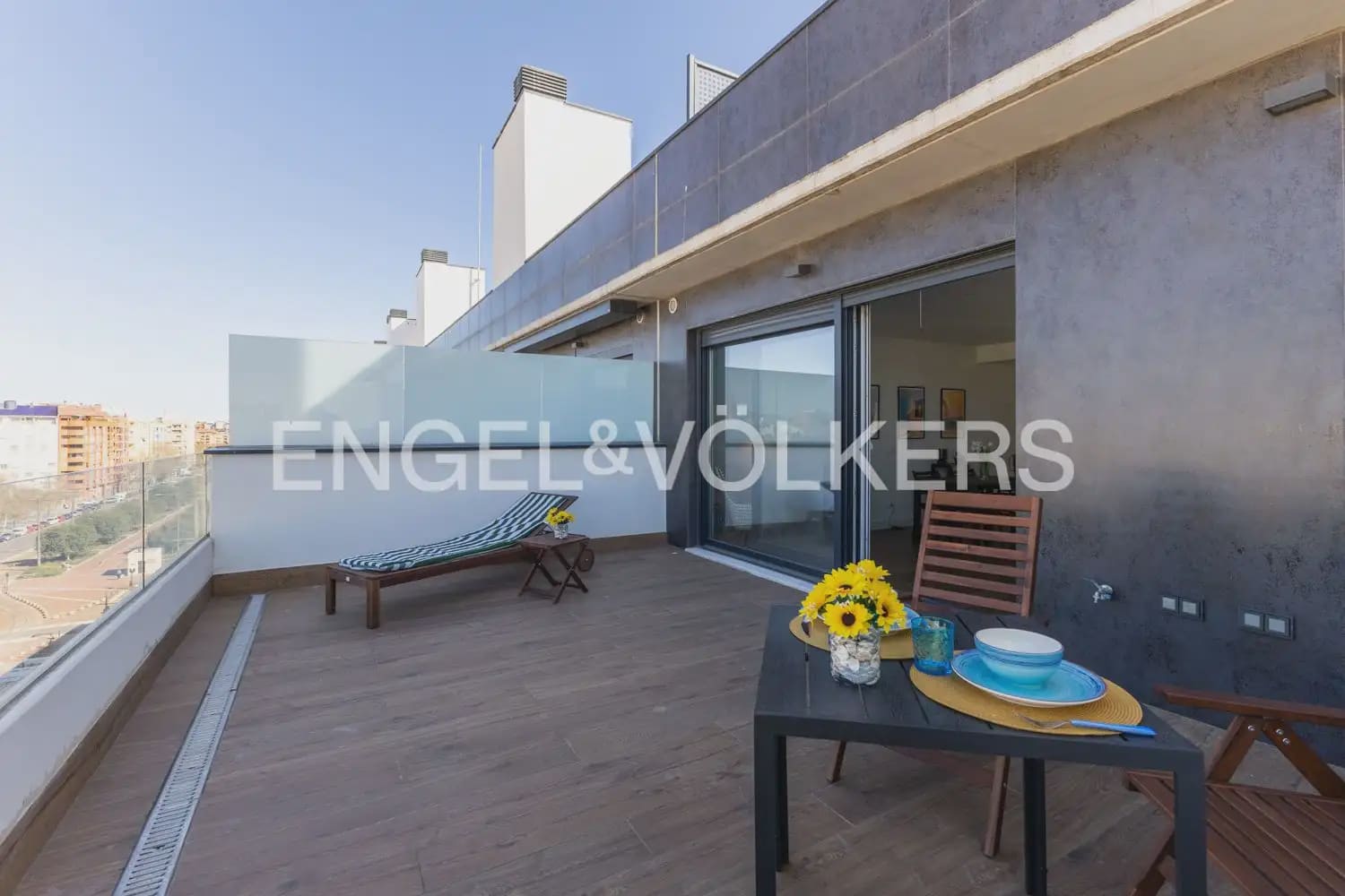 2 sovrum Takvåning till salu i Valencia stad - 635 000 € (Ref: 9898273)