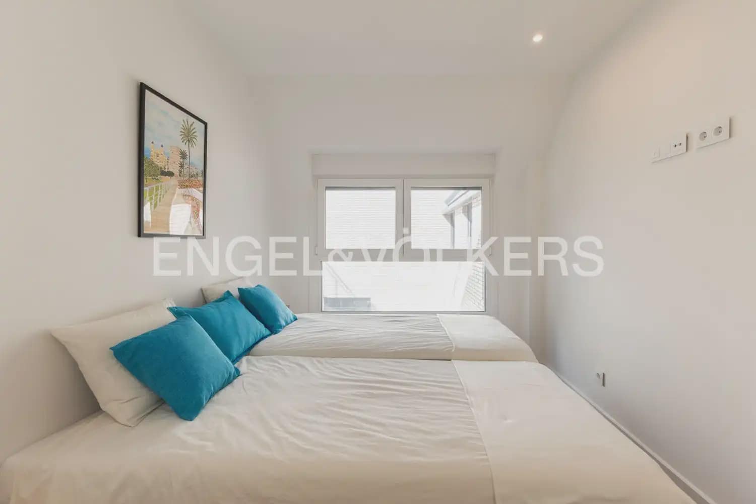 2 sovrum Takvåning till salu i Valencia stad - 635 000 € (Ref: 9898273)
