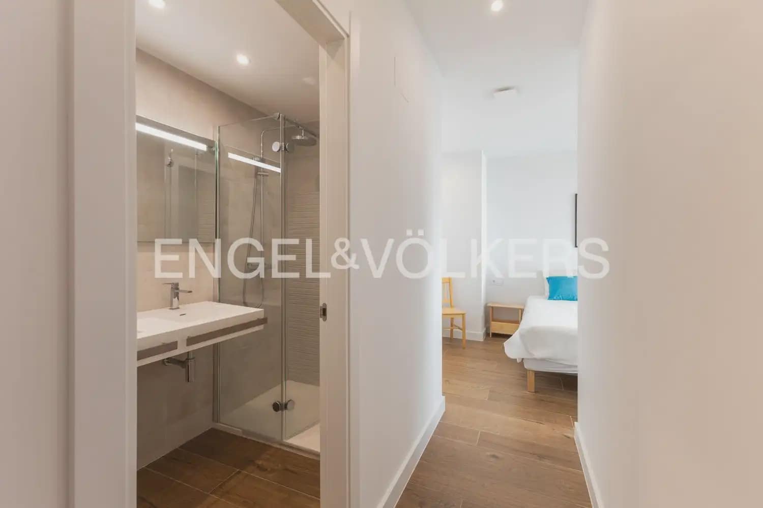 2 sovrum Takvåning till salu i Valencia stad - 635 000 € (Ref: 9898273)