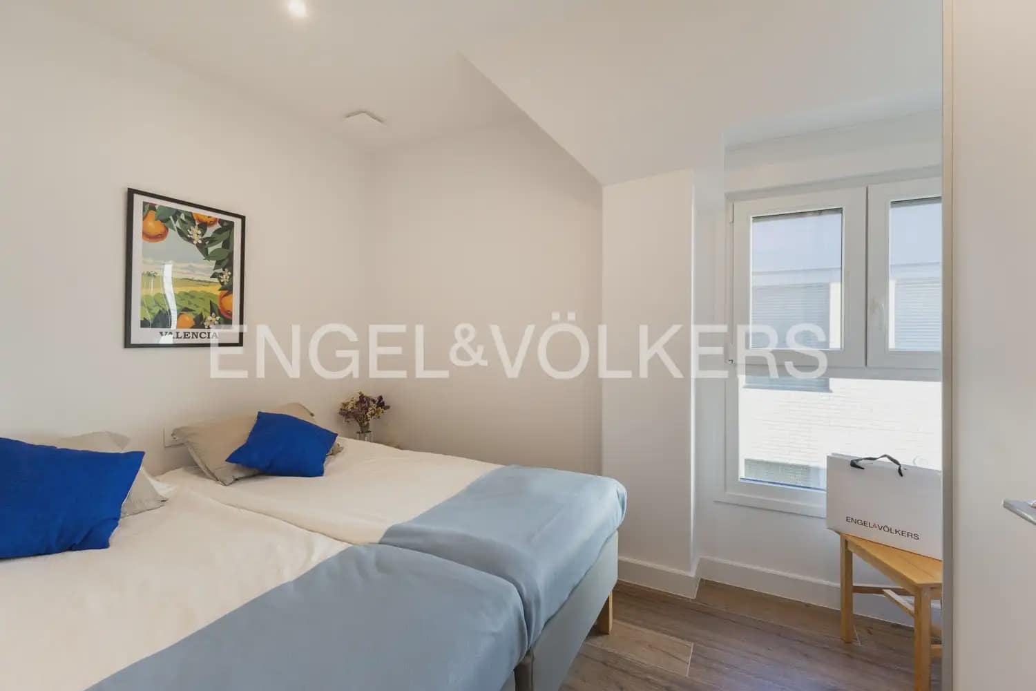 2 sovrum Takvåning till salu i Valencia stad - 635 000 € (Ref: 9898273)