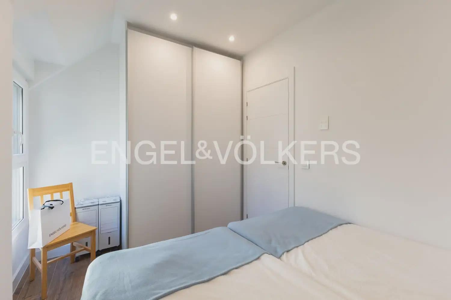 2 sovrum Takvåning till salu i Valencia stad - 635 000 € (Ref: 9898273)